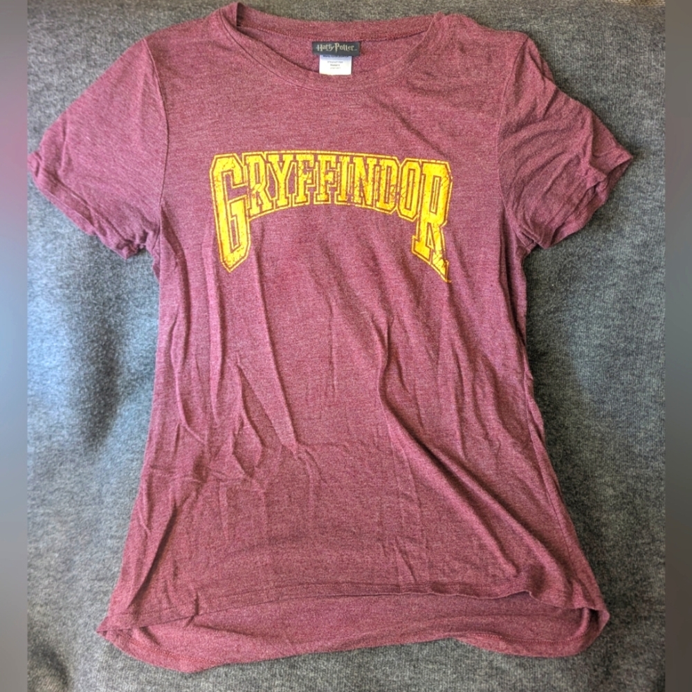 Harry Potter Gryffindor T-shirt - Juniors M